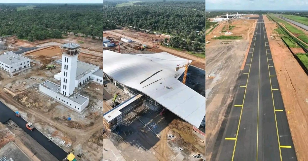 New Lungi Airport Set to Complete Next Year