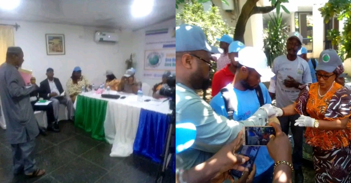 One Health Platform And Partners Commemorate World Rabies Day