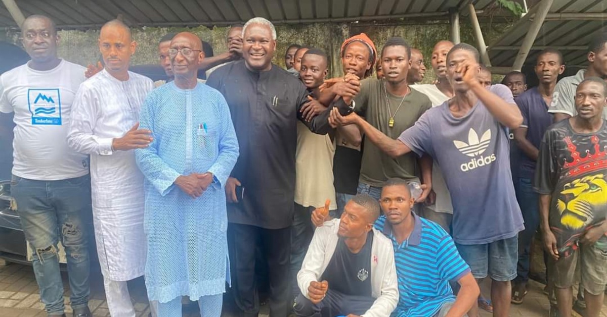 Opposition Politicians Secure the Release of 30 August 10 Protesters