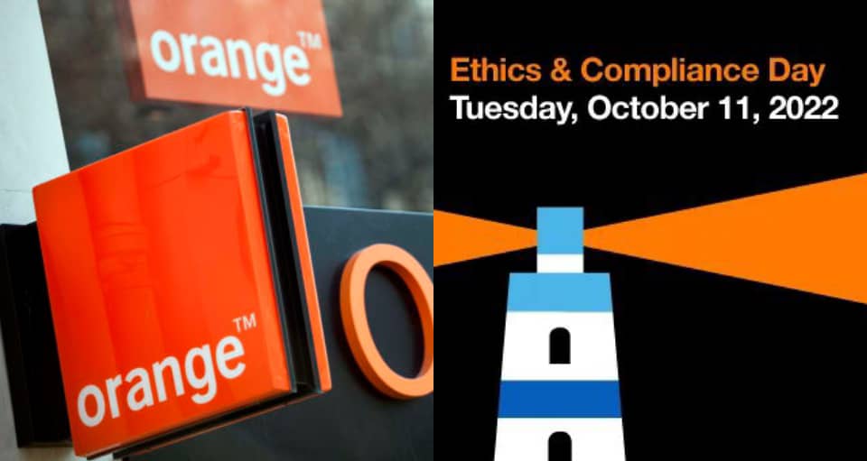 Orange Sierra Leone Celebrates Compliance & Ethics Day With a Difference