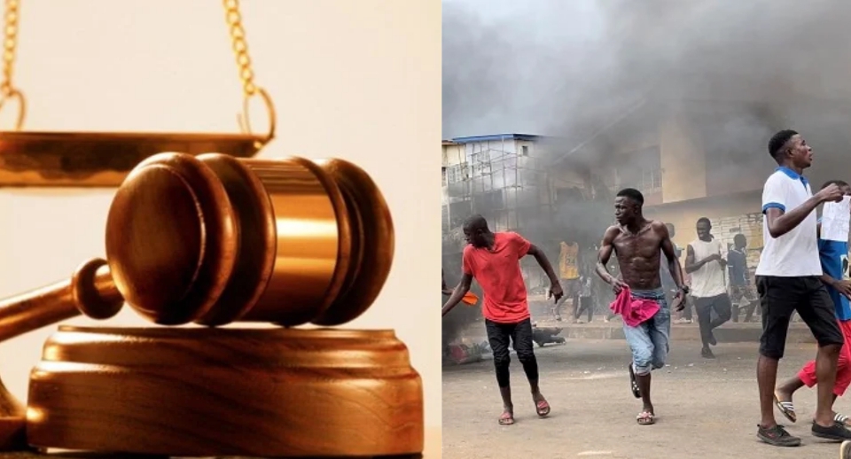 Judgment Day For 55 Accused of The August 10 Insurrection