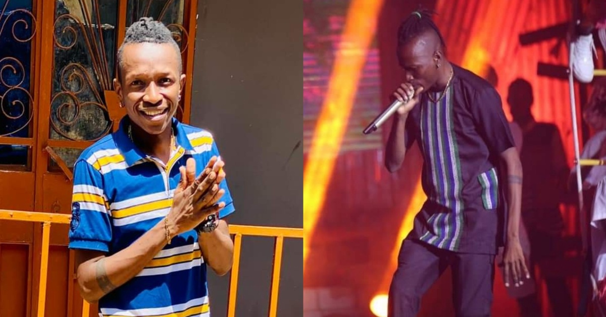 Rap Gee Discloses He is Sick and Prays For Speedy Recovery