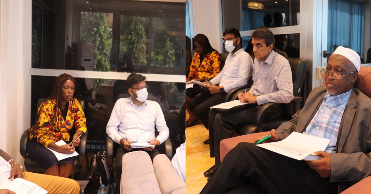 SALWACO Concludes Opening And Closing Sessions of Technical Proposals For Water Projects