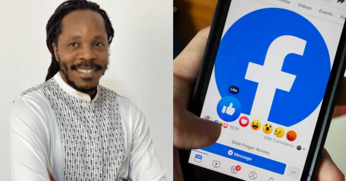 David Sengeh Deactivates Facebook Account