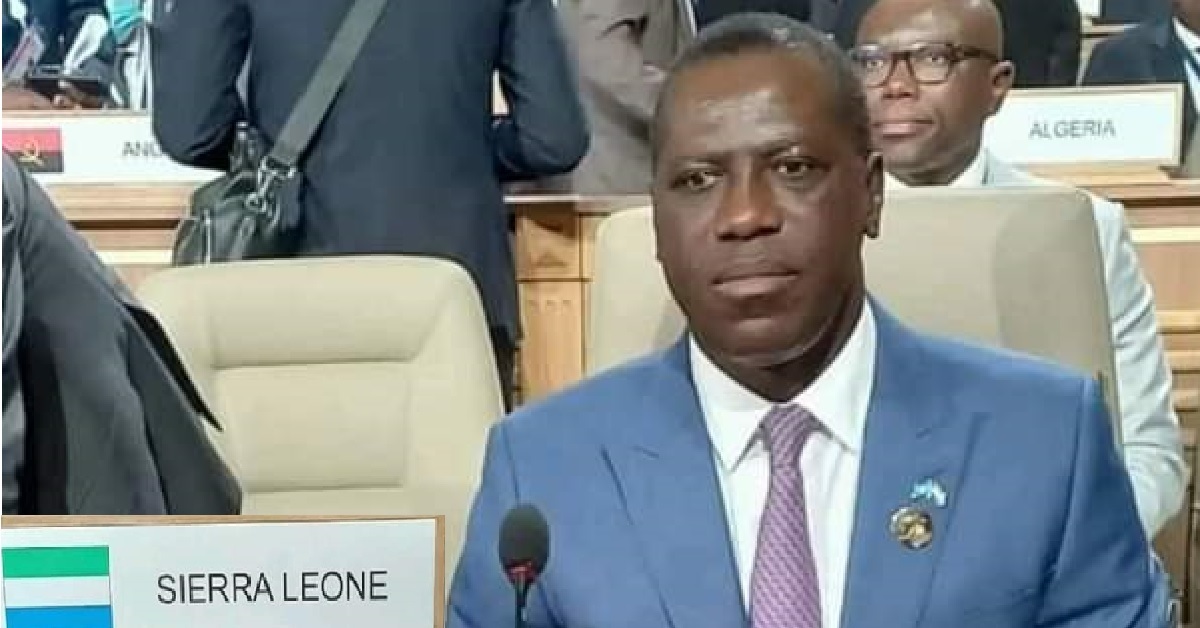 Five Sierra Leoneans in Police Net in The Gambia