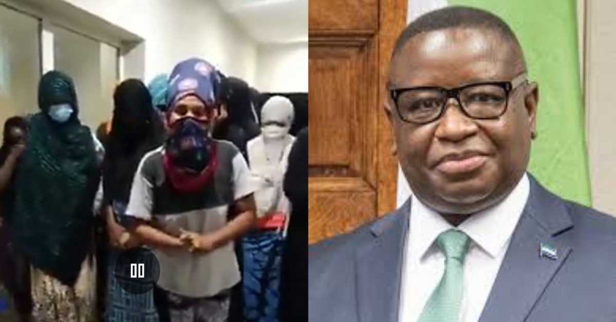 Stranded Sierra Leonean Women in Dubai Calls on Government For Help (Video)