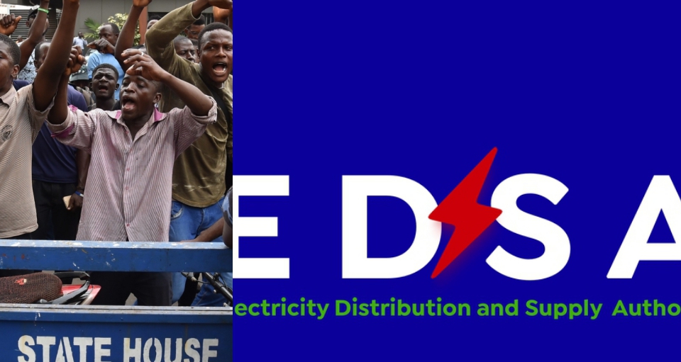 EDSA Makes Important Announcement to Residents of Freetown