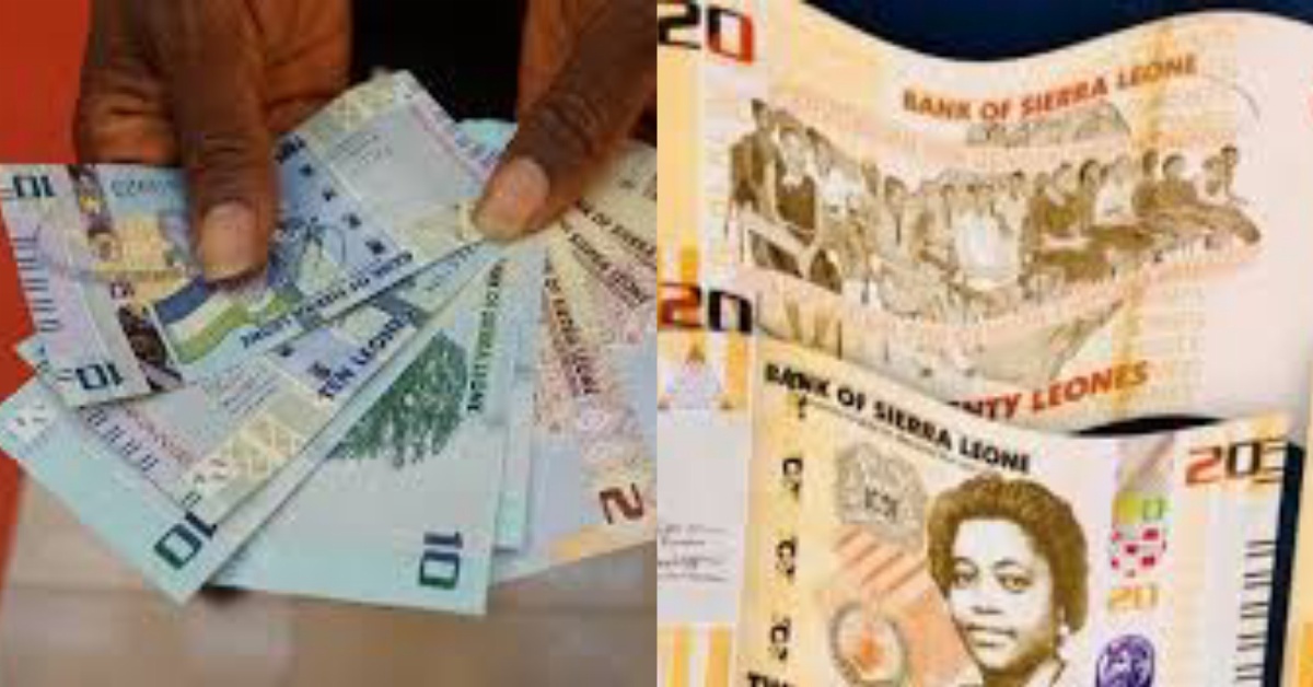 Leone Ends 2022 As The Weakest Currency In Africa