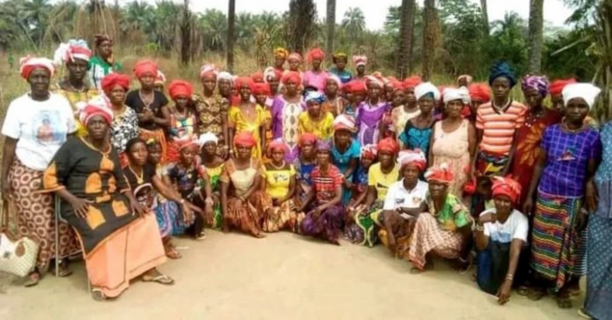 60 Soweis Disarm, Surrender Tools in Tonkolili