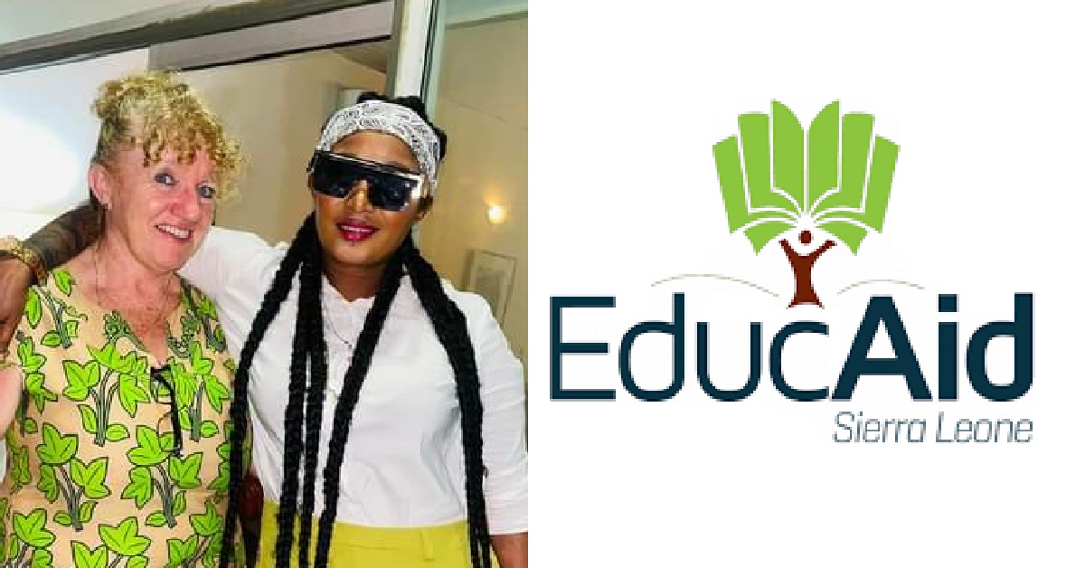 Star Zee Celebrates International Girls Day With EducAid Sierra Leone