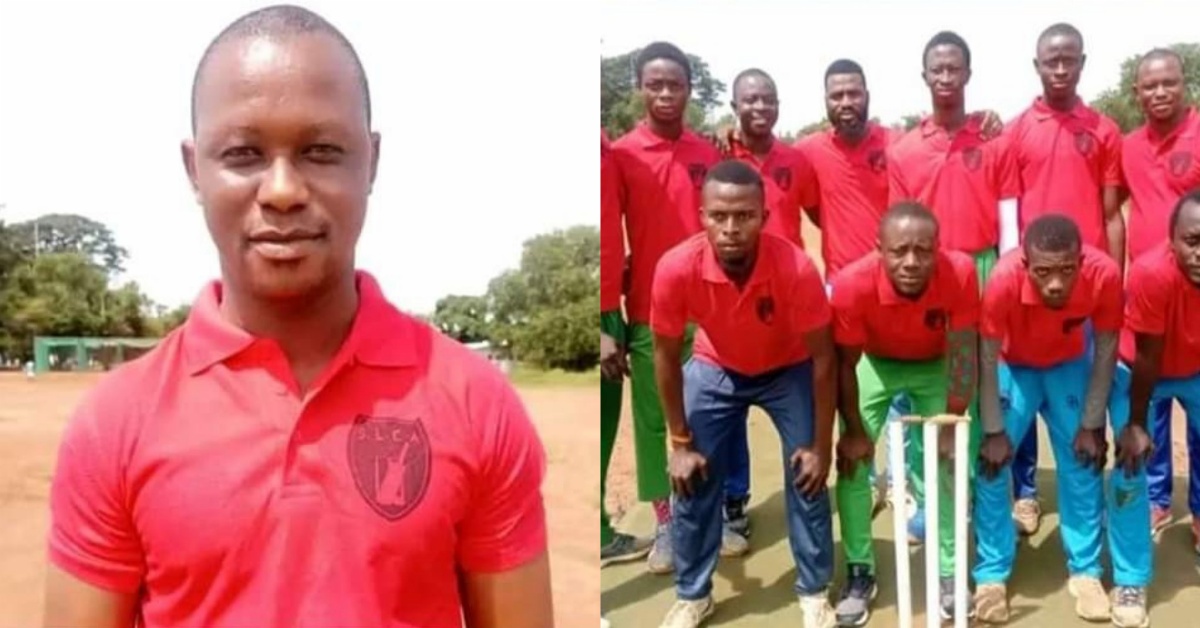 Sydney Benka Coker Wins Elite Cricket Franchise League 2022