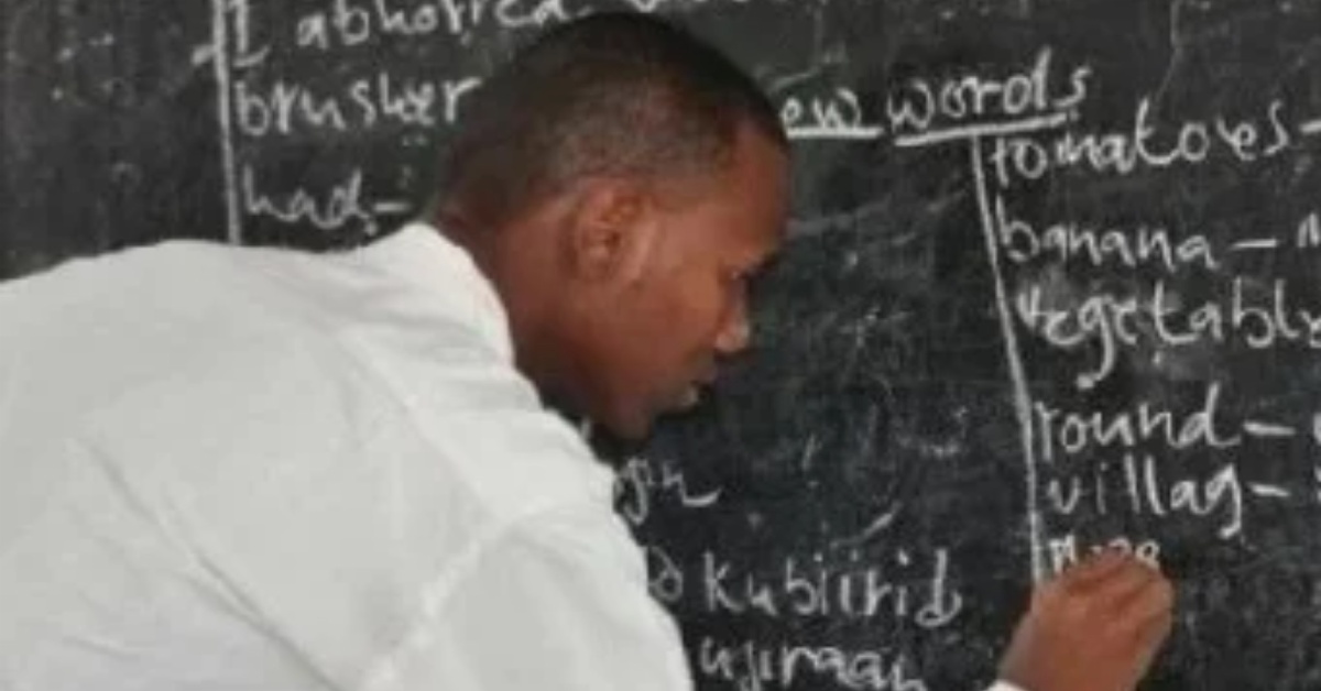 Teacher Embezzles NLe 16,980 in School Funds