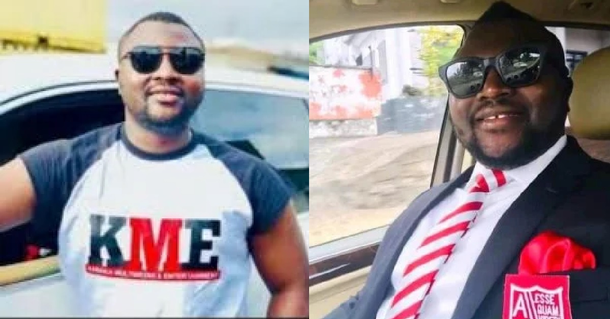 “Acts of Kindness Are All it Takes to Better Sierra Leone…” – Kabaka, CEO of KME