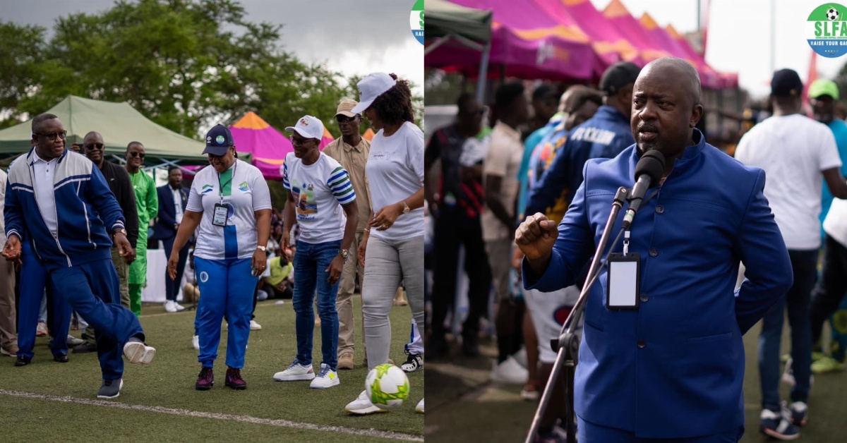 SLFA Kickstarts Women’s Premier League in Sierra Leone