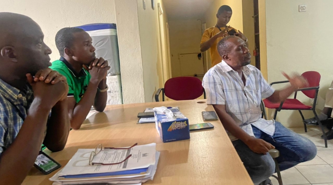 Ministry of Transport Urges Transport Stakeholders to Form National Transportation Company