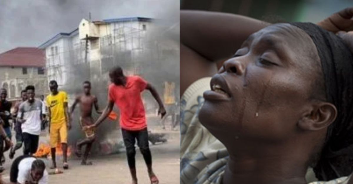 August 10 Protest: Two Women Get 5 Months Imprisonment