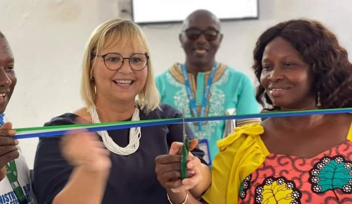 UNICEF Hands Over Automated 8060 Call Centre to MBSSE