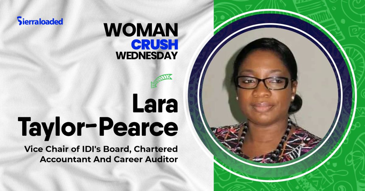 Meet Lara Taylor-Peace, Sierraloaded Woman Crush