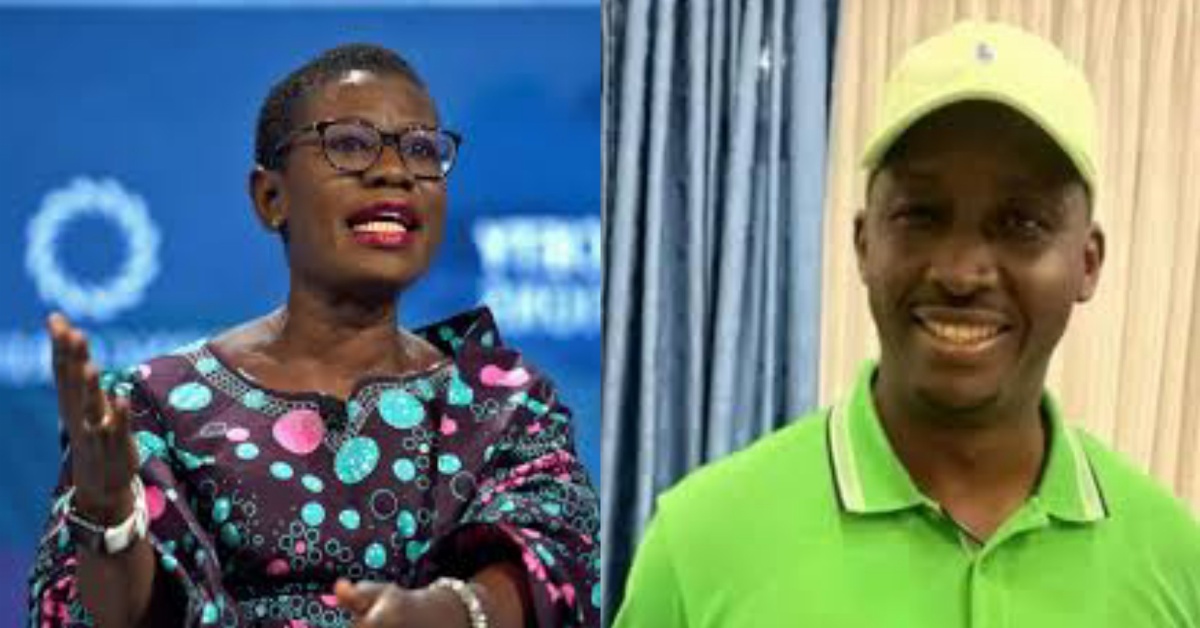 Yvonne Aki-Sawyerr Throws Hint at Gento