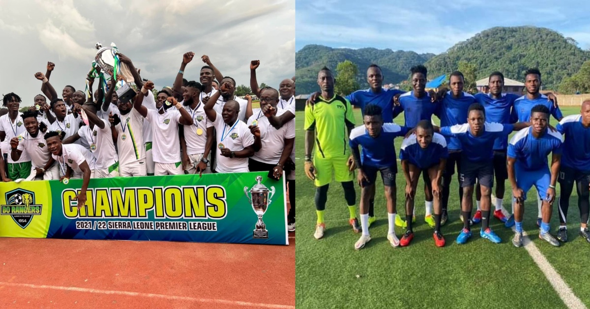 Tornado Football Club To Engage SLPL Champions In Bo