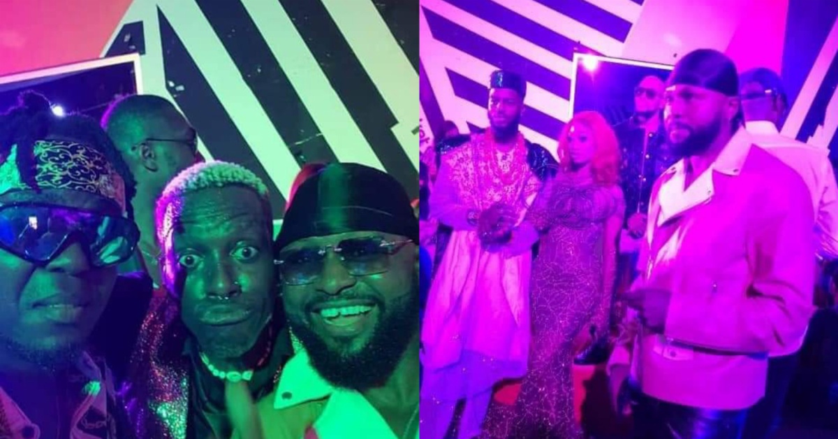 Watch Ceejay Mark Performance at BBN 2022 After Party (Video)