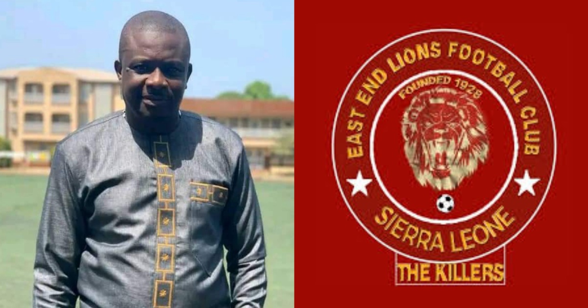 Chairman EE Lions Vows to Achieve The Ultra-Modern Stadium