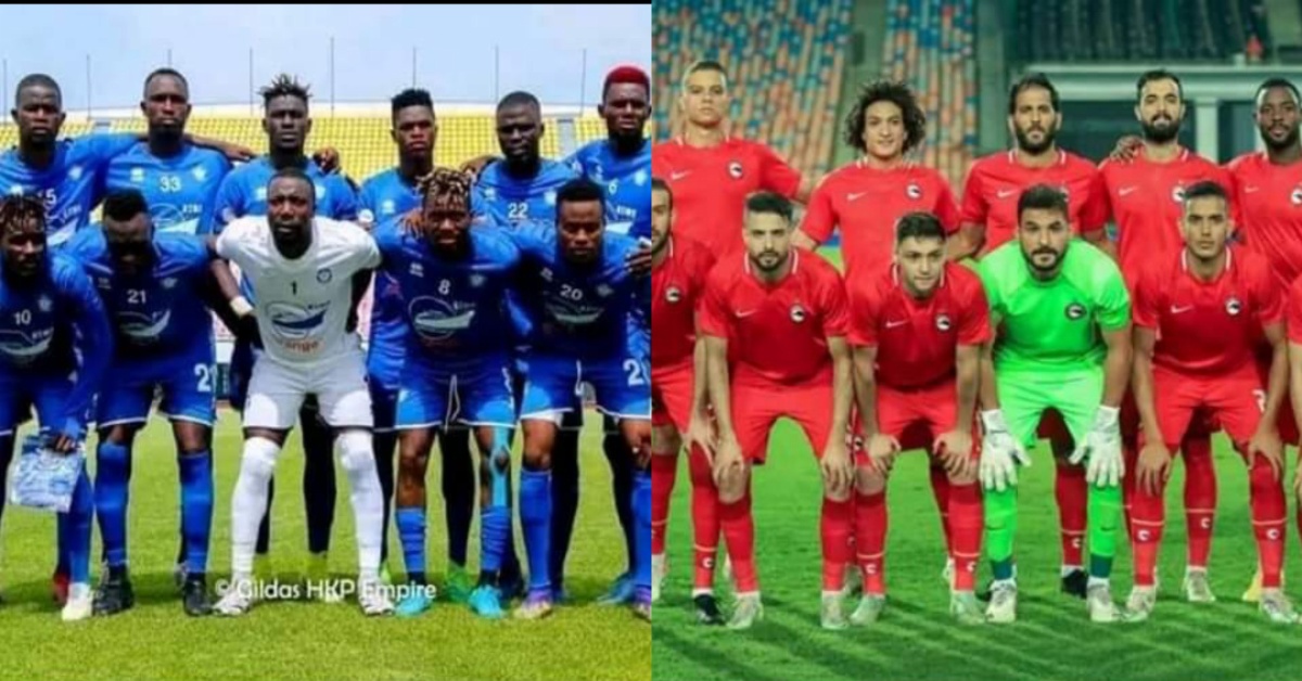 FC Kallon Battles With EFA League Cup Winners For Group Stage Spot