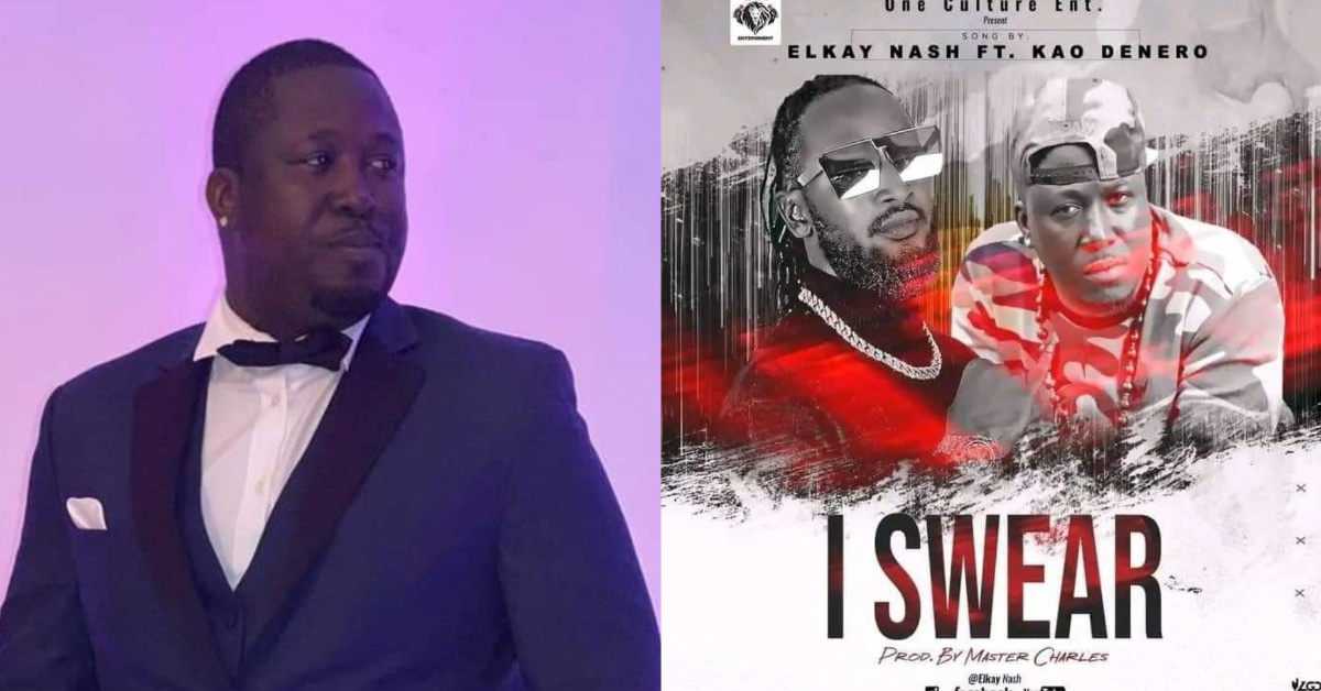 Kao Denero Hails “I Swear” Joint With El-Kay Nash