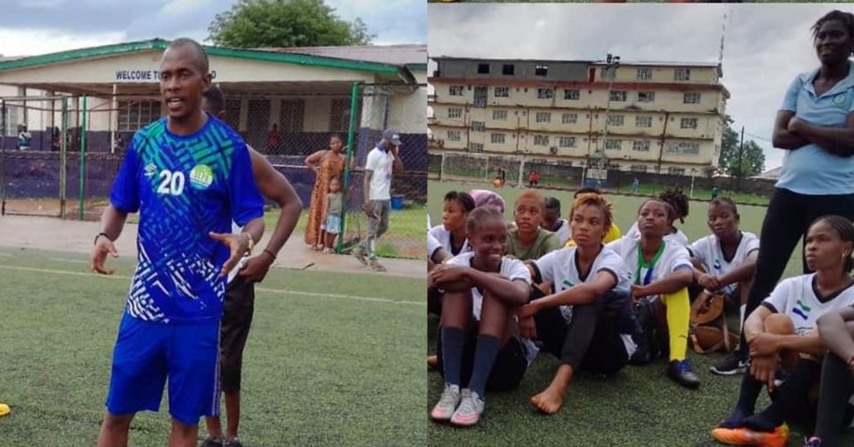 CEO Mena Queens Fc Expresses Optimism Ahead Of WPL Opener