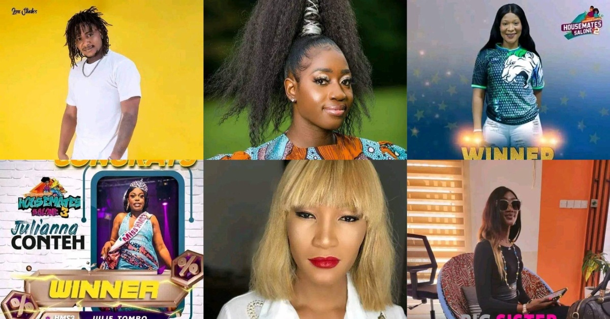 Sierra Leoneans Raises Concern Over Impact of Reality TV Shows