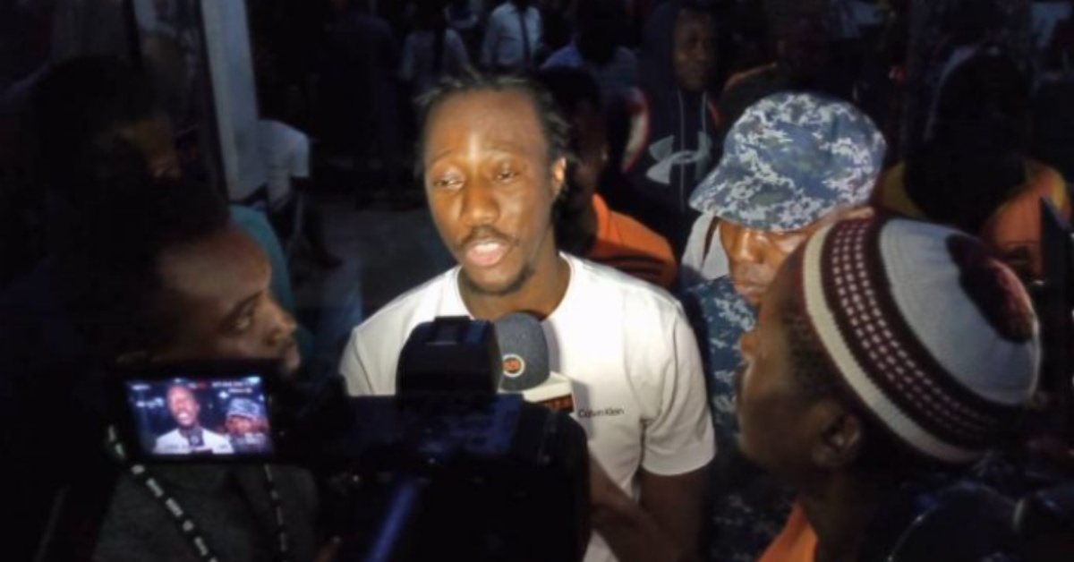 Youths Engaged on Non-violence Sensitization Campaign