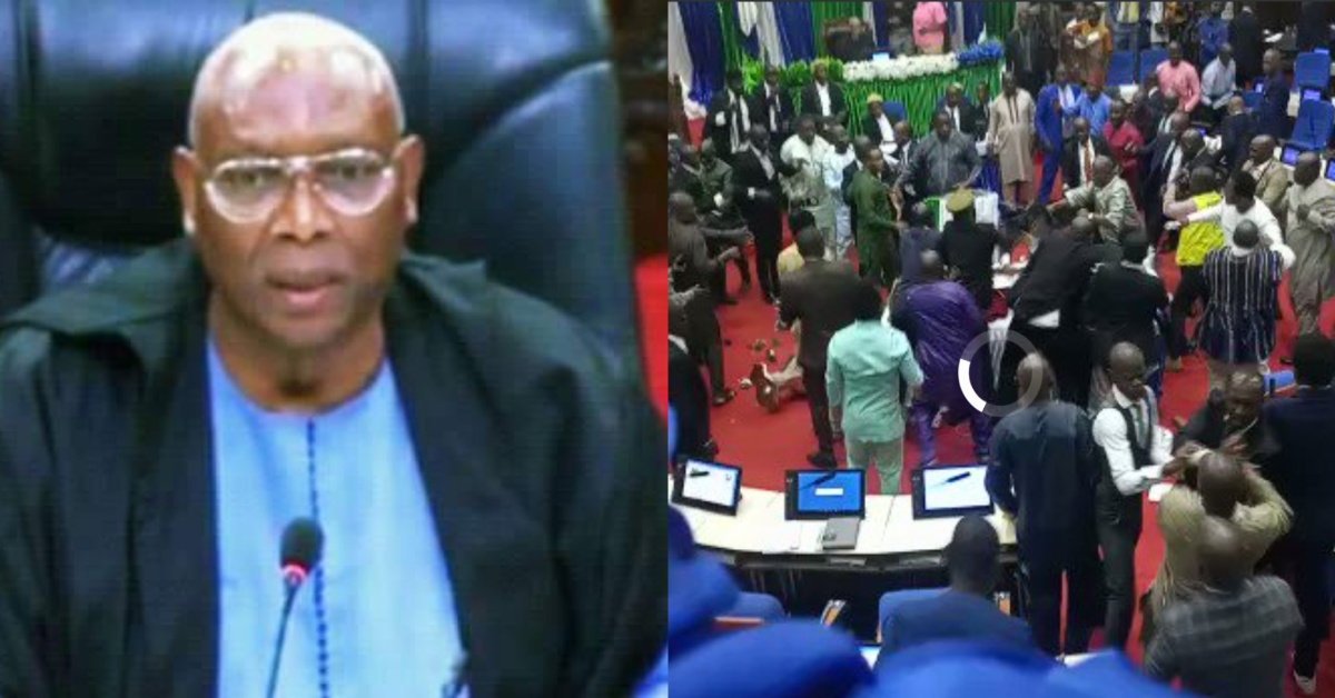 Parliament of Sierra Leone Enacts The 2023 Finance Act