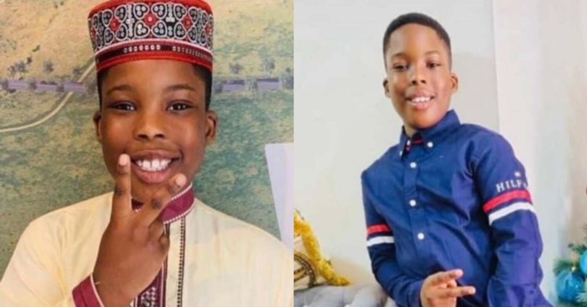 9 Year Old Sierra Leonean Boy Died in Australia After Being Trapped in a Garage Door