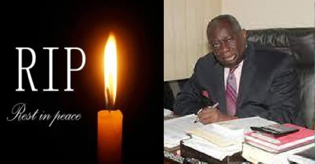 Dr. Ade Renner-Thomas Announced Dead 