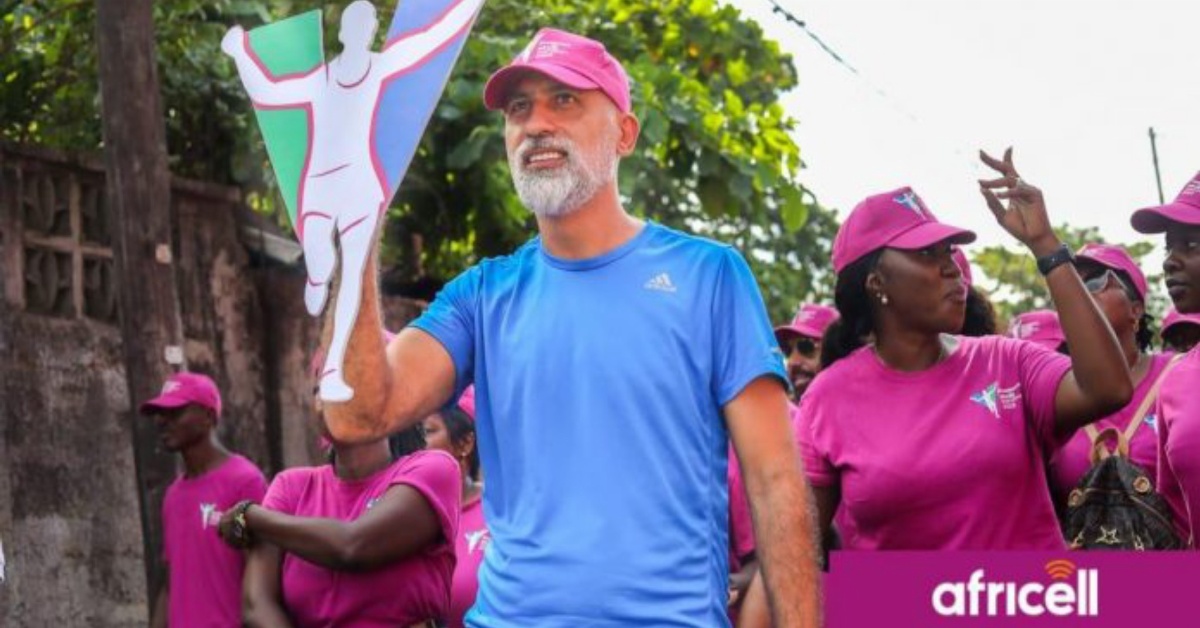 Africell’s Freetown Marathon 2022 Set to Commence