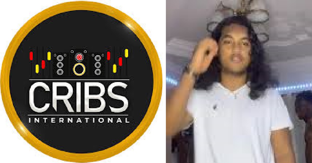 Brother to Jacob The Therapist, Angelito Jnr Evangelista  Blasts Cribs International