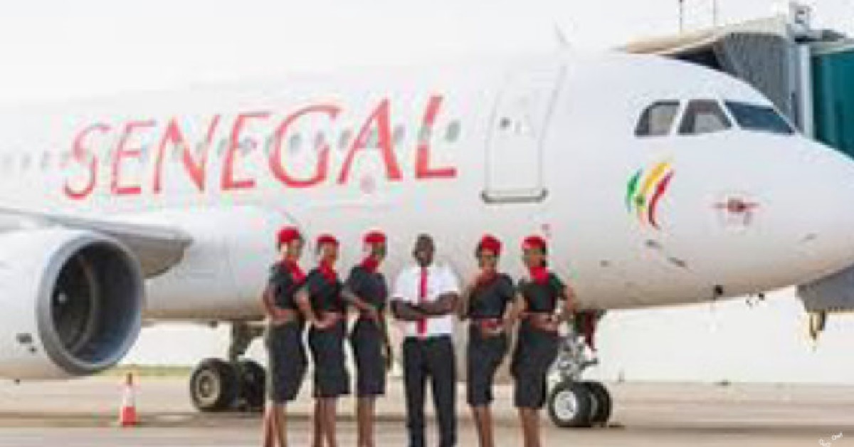 Air Senegal Settles Flights Disruption on Baltimore-New-York