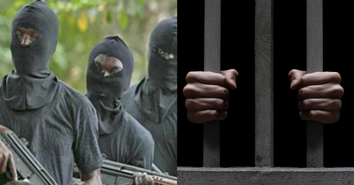 Robbers Mug High Court Judge