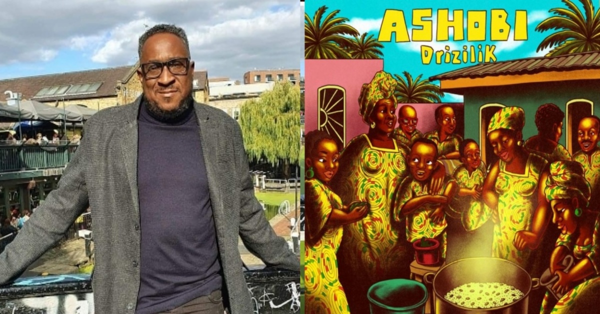 Kevin MacCormack Review Drizilik’s Ashobi Album