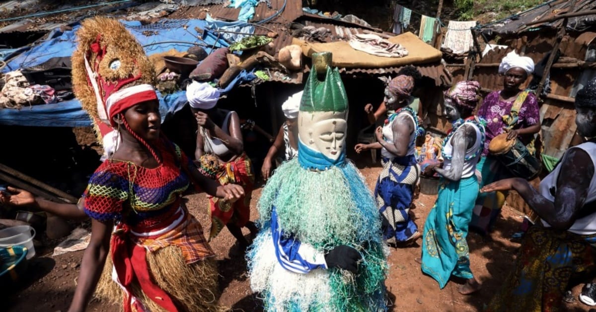 30 Years Old Woman Tortured to Comma Inside a Bondo Bush in Kailahun