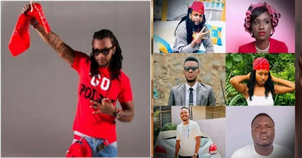 Friday 11 November Decleared Free Boss LA and Friends Day