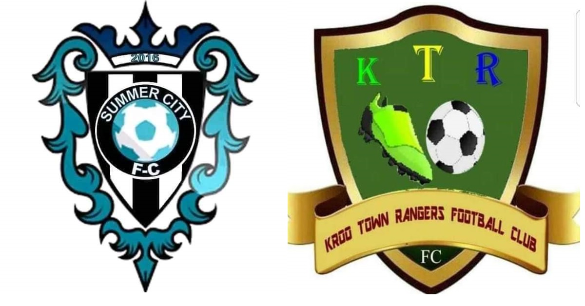 COFA Grand Finale: Summer City Community FC to Lock Horns With Kroo Town Road Community FC