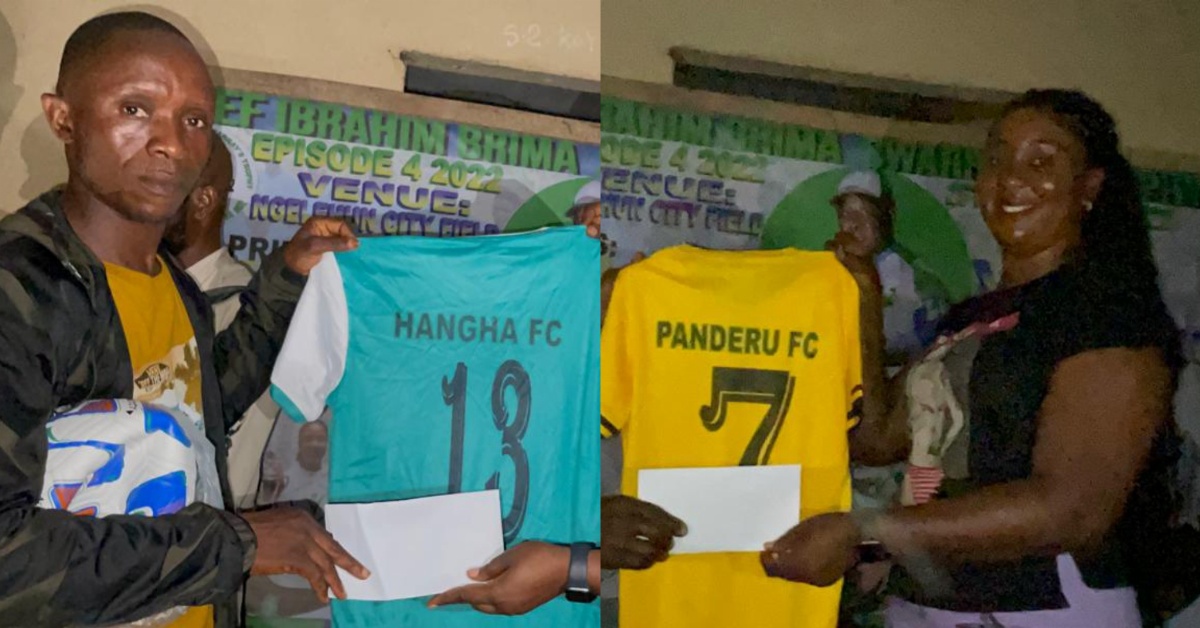 NPPA Boss Supports 36 Communities in Kenema Ahead of Chief Ibrahim Swaray Trophy