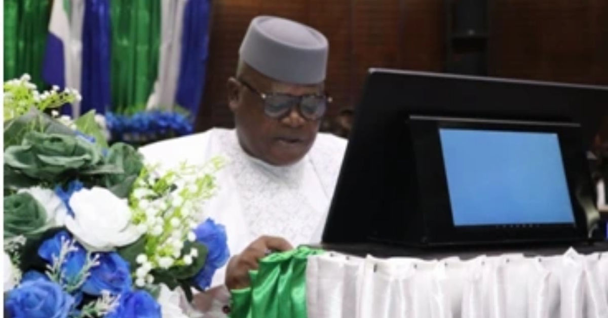 Dennis Vandi Sets New Record as Sierra Leone’s Most Sacked Public Official