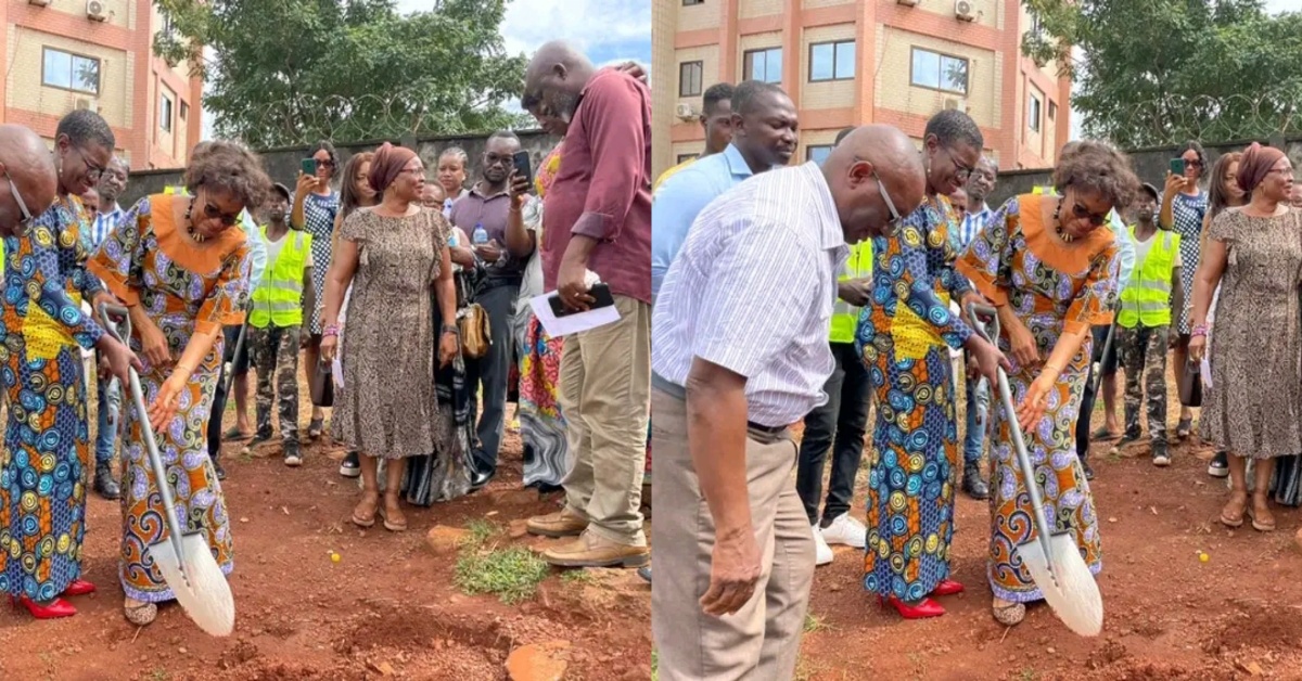 Dr. Stanella Beckley to Construct New Classrooms at Tower Hill Municipal Primary School