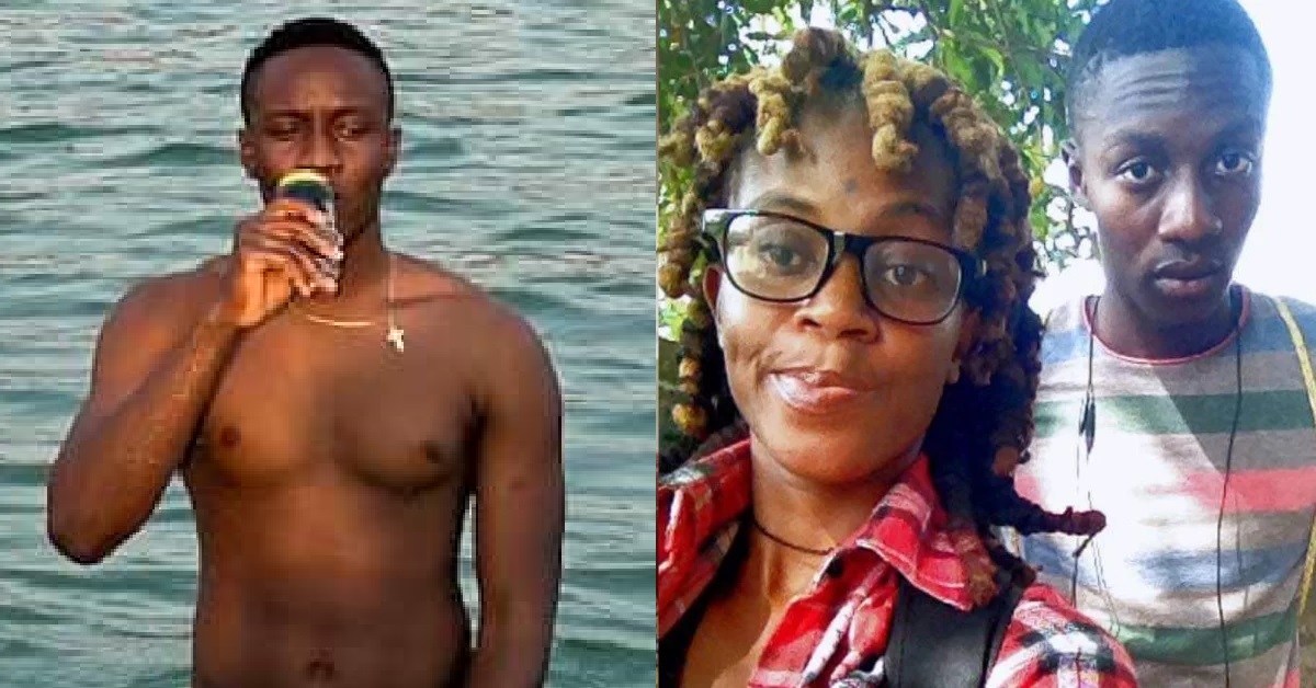Drizilk Drops New Shirtless Photo Amidst Relationship Saga With Fantacee Wiz