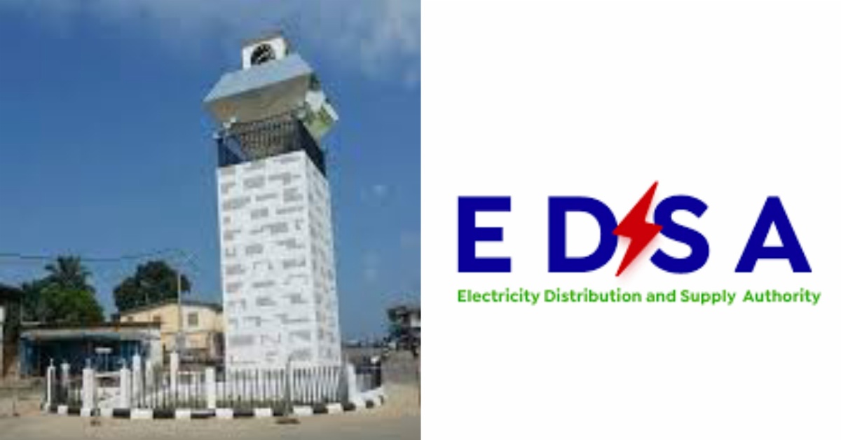 Kono to Experience Power Shortage