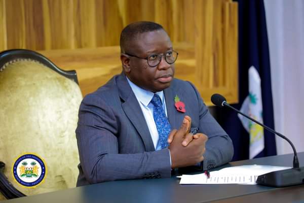 OPINION: President Bio The Philosopher President