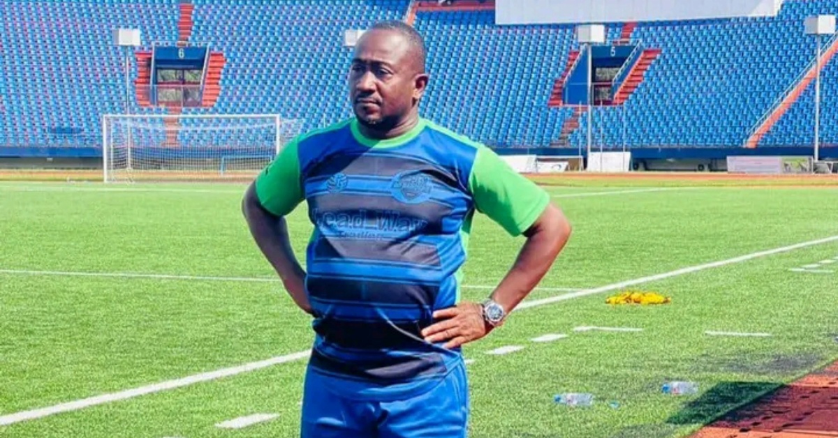 SLFA Mourns as Former Leone Stars Team Manager, Eric Lansana Dies
