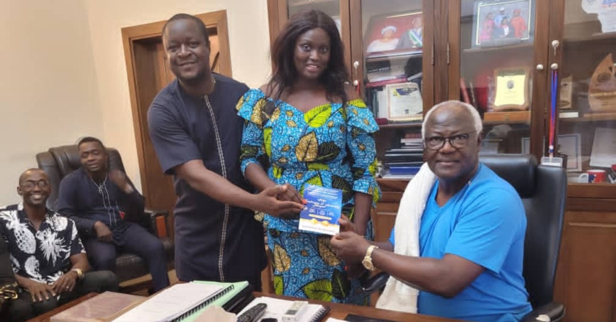 Former President Koroma Receives Ivitiation to Attend Launching Campaign of Bai Mahmoud Bangura